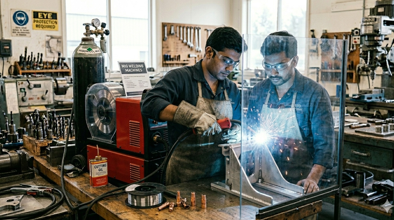 MIG Welding Machines